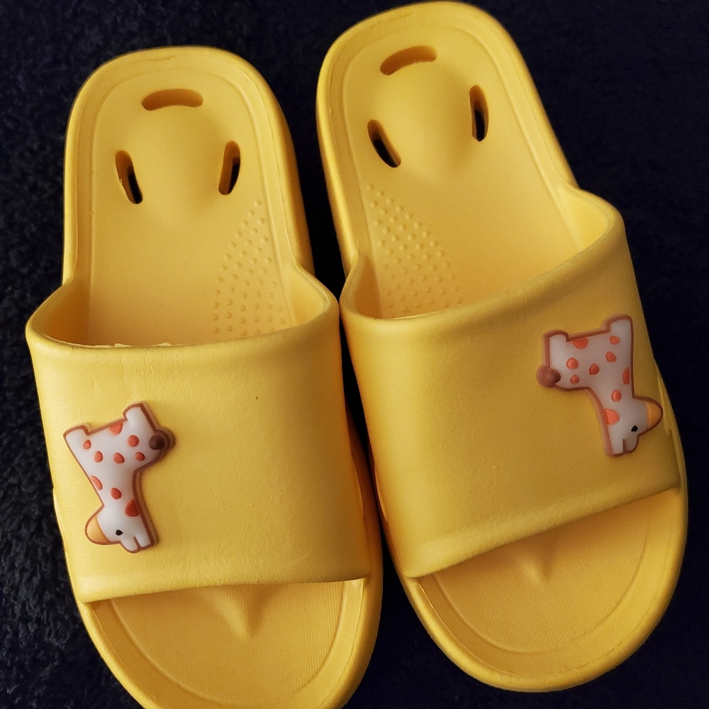 Kids Giraffe Sandles